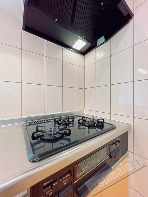 拡大写真:グランド・テンダネス 2階201の内観