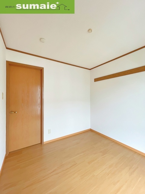拡大写真:ブールバールⅡ 2階201の内観