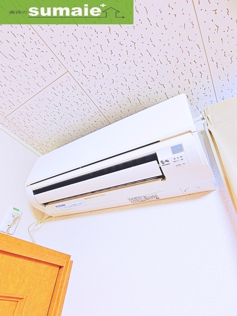 拡大写真:レオパレスプリート 2階205の内観