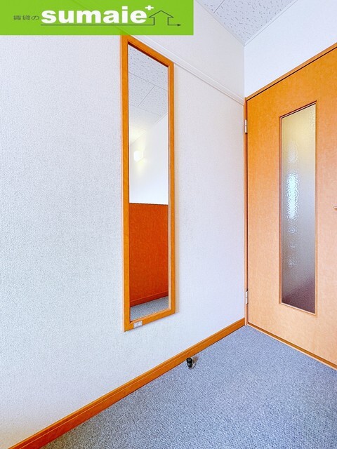 拡大写真:レオパレスプリート 2階205の内観