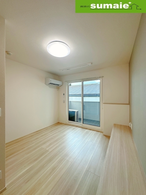 拡大写真:D-Luce寄合町 1階0102の内観