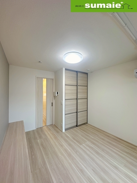拡大写真:D-Luce寄合町 1階0102の内観