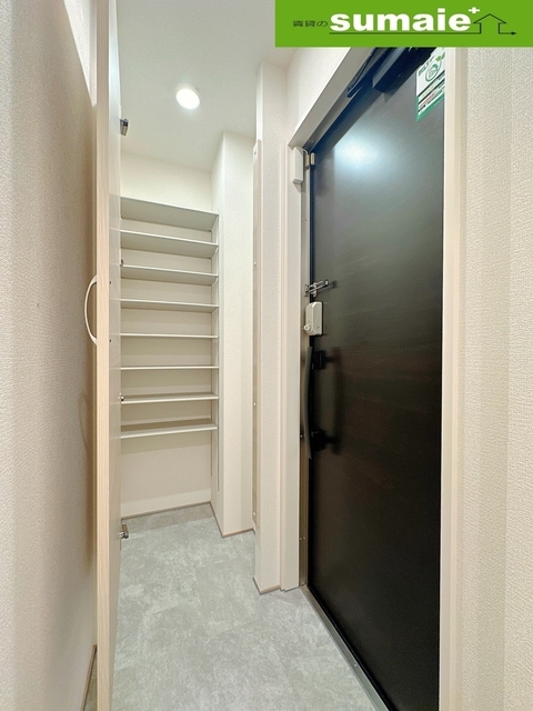 拡大写真:D-Luce寄合町 1階0102の内観