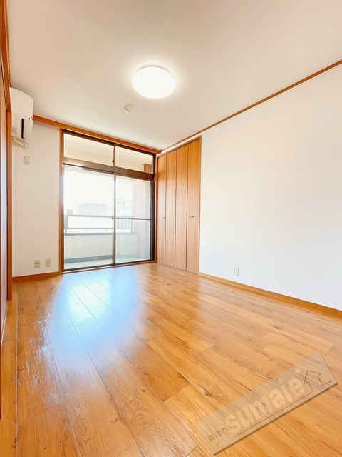 拡大写真:グレイスピア吹上 3階302の内観
