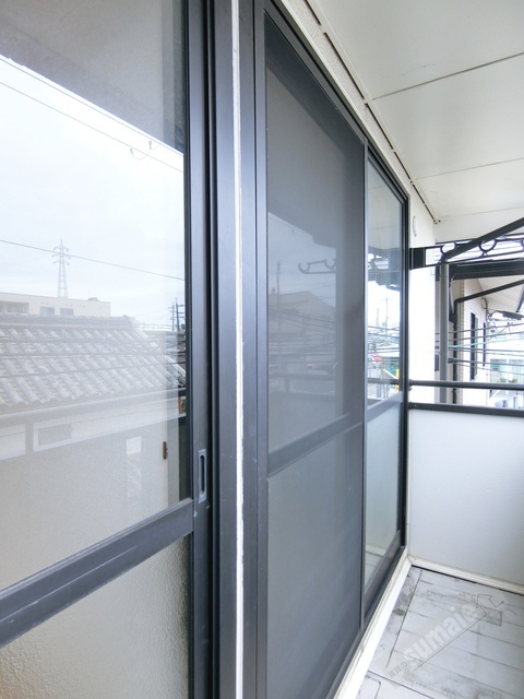 拡大写真:コートダジュールTⅡ A棟 2階0201の内観