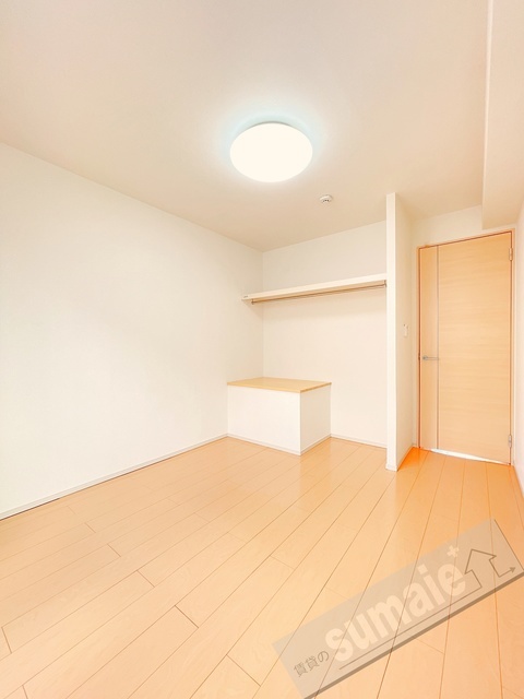 拡大写真：アーバンソレイユ 2階201の内観