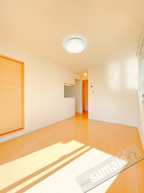 拡大写真：アーバンソレイユ 2階201の内観