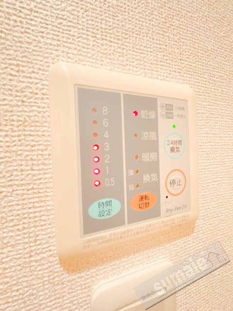 拡大写真:プレシャスコートK西浜 1階101の内観