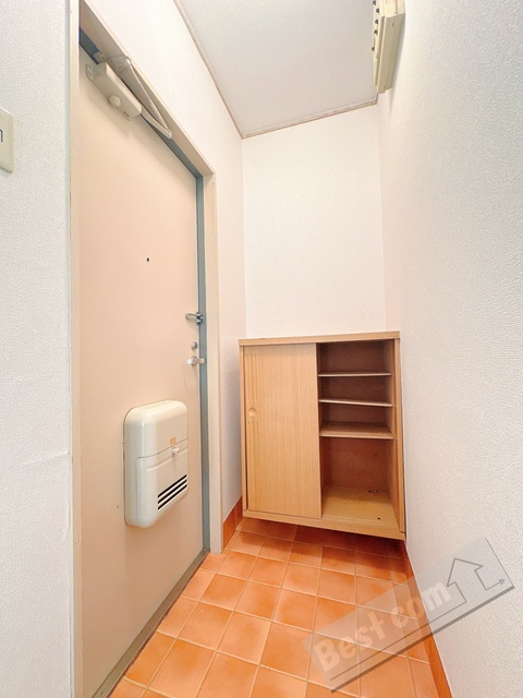 拡大写真:プラドール布施屋Ⅲ 1階102の内観