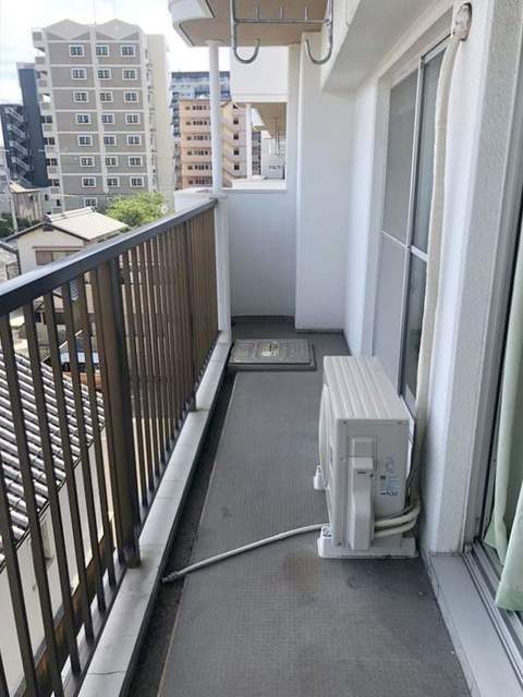拡大写真:ハイツカドゼン 4階403の内観