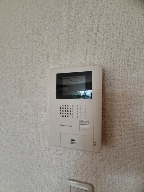 拡大写真:グレイスⅢ 1階103の内観
