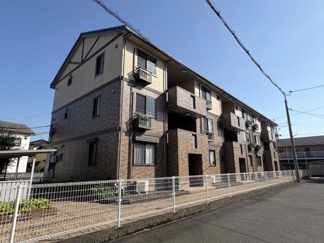 拡大写真：パーチェ 3階301の外観