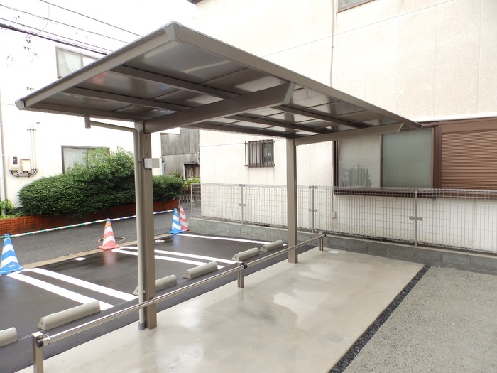 拡大写真:セイル倉敷 1階101のその他共有部分