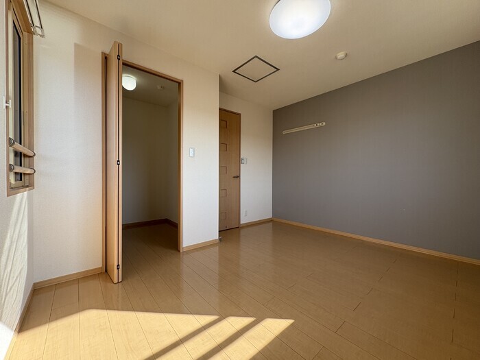 拡大写真：パーチェ 3階301の内装