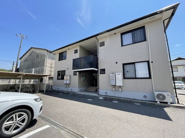 写真:倉敷市玉島1丁目の外観
