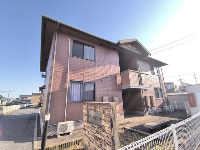 倉敷市玉島乙島の外観