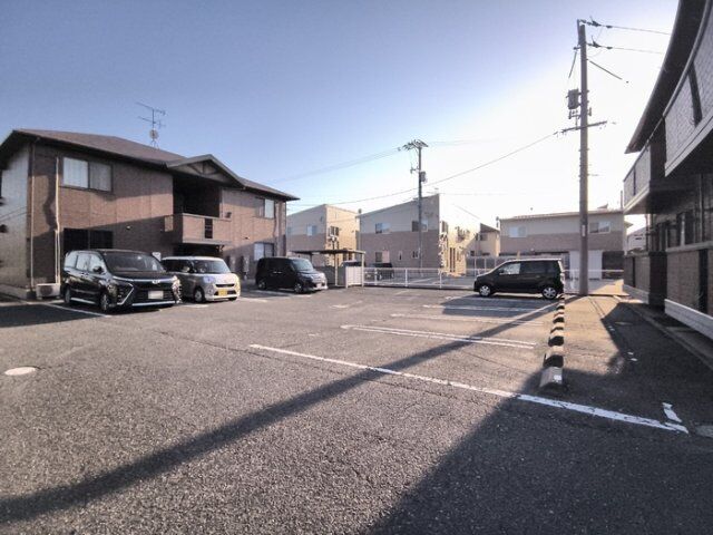 拡大写真:倉敷市玉島乙島 2階201の外観