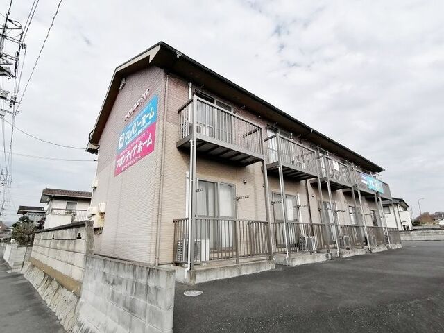 浅口市鴨方町六条院東の外観