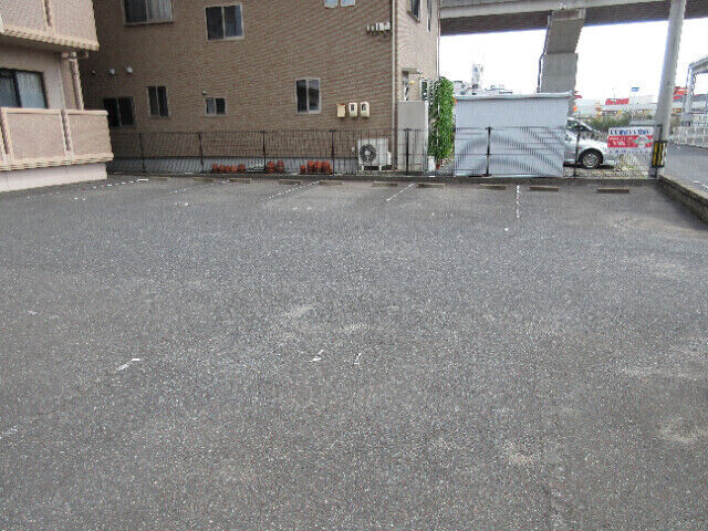 拡大写真:倉敷市新倉敷駅前4丁目 3階303の外観