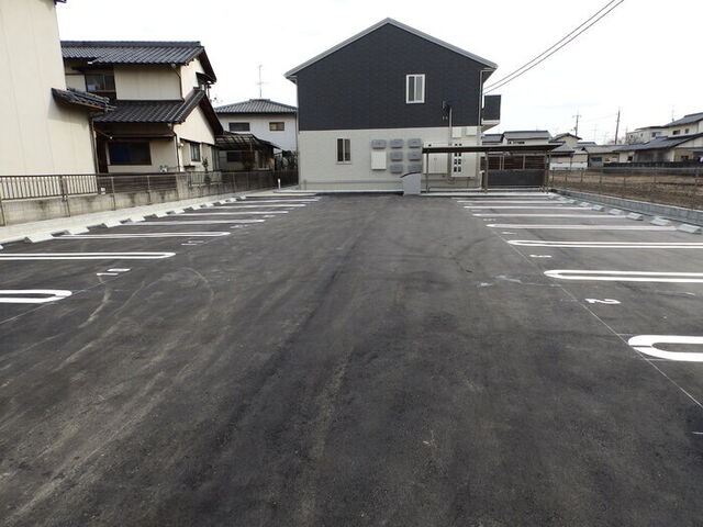 拡大写真:倉敷市西阿知町 2階202の外観