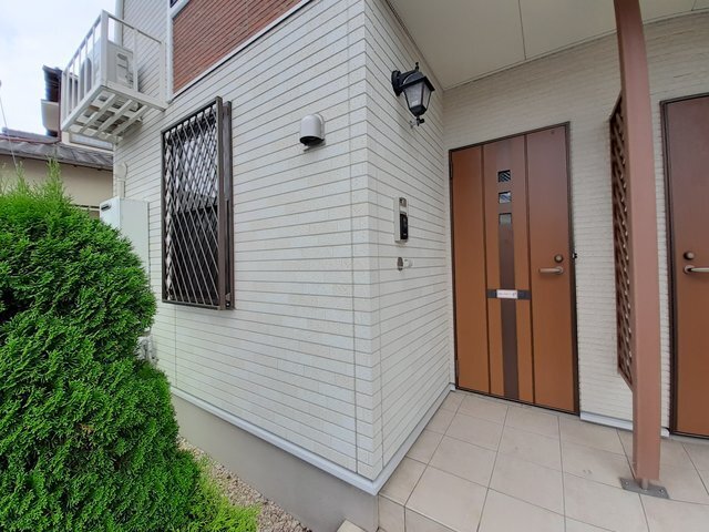 拡大写真:倉敷市西阿知町 1階101のその他共有部分