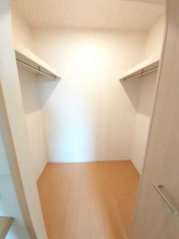拡大写真:倉敷市西阿知町 1階101の収納