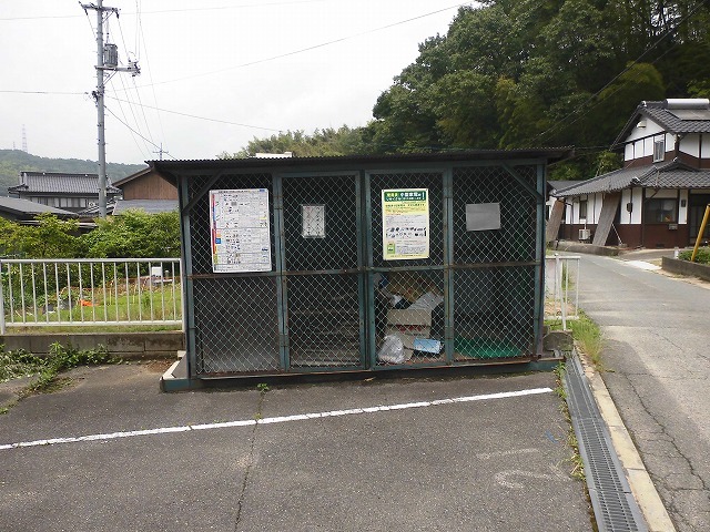 拡大写真:笠岡市吉浜 1階103のその他共有部分