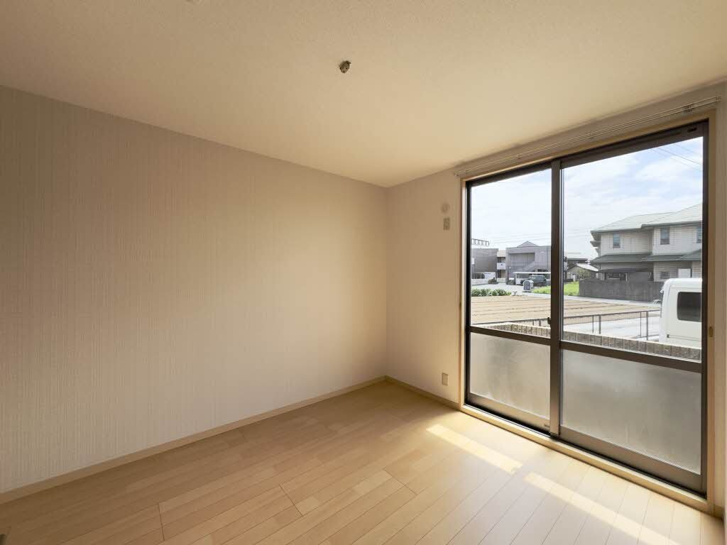 拡大写真:倉敷市四十瀬 1階101の内装