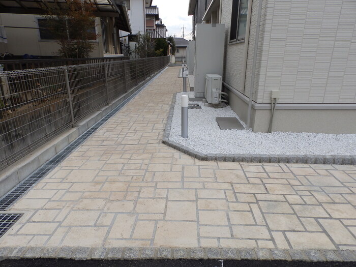 拡大写真:倉敷市西阿知町 2階202のその他共有部分