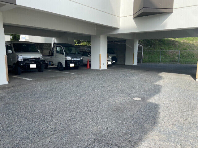 拡大写真:ウェッジコート中庄 5階503の外観