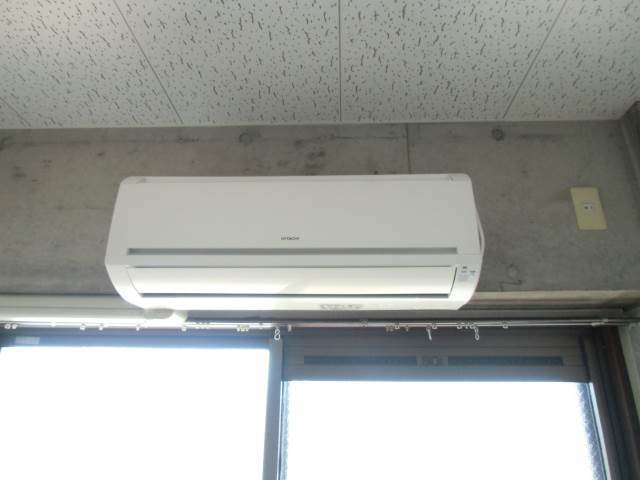 拡大写真:ウェッジコート中庄 5階503のその他設備