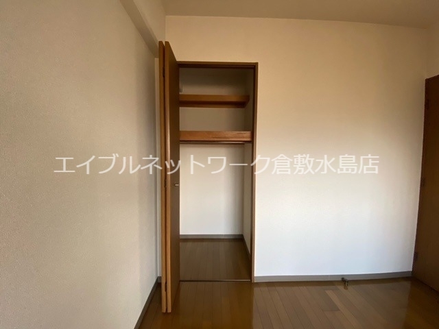 拡大写真:クレストール 4階406のその他設備
