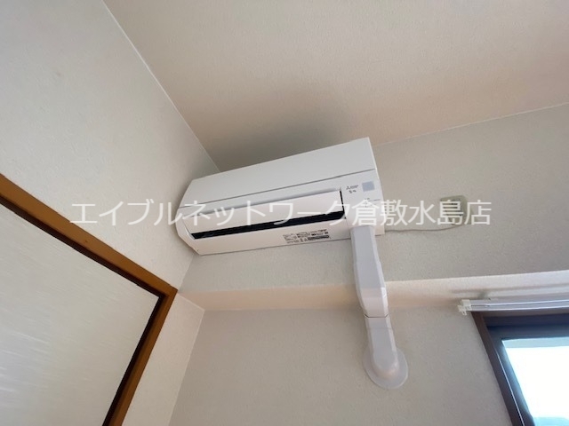 拡大写真:クレストール 4階406のその他設備