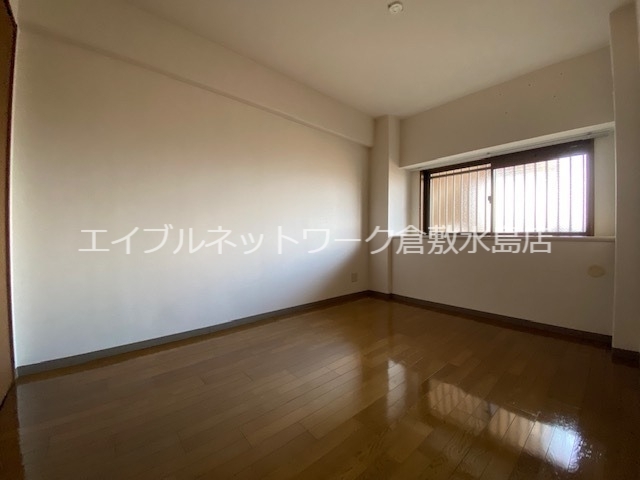 拡大写真:クレストール 4階406の内装