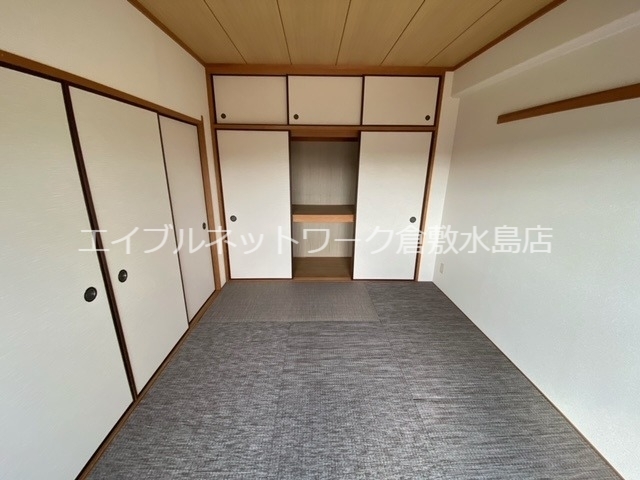 拡大写真:クレストール 4階406の内装