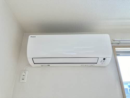 拡大写真:プランタン 2階201のその他設備