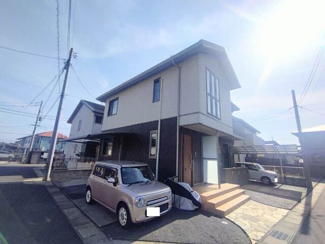 拡大写真:コオリナテラス 2階201の外観