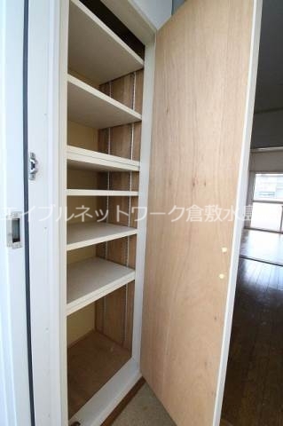 拡大写真:ドミール西口 B棟 2階201のその他設備