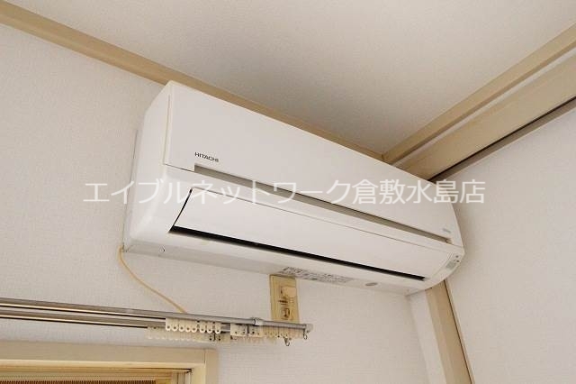 拡大写真:ドミール西口 B棟 2階201のその他設備