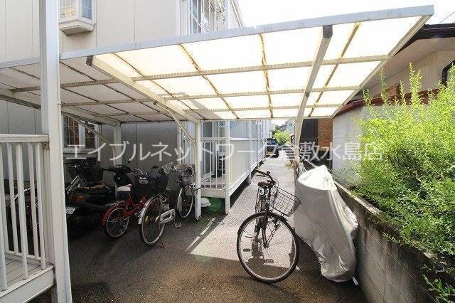 拡大写真:ドミール西口 B棟 2階201のその他