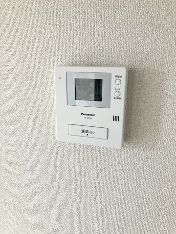 拡大写真:ジョイファミリー総社 B棟 2階203のセキュリティ