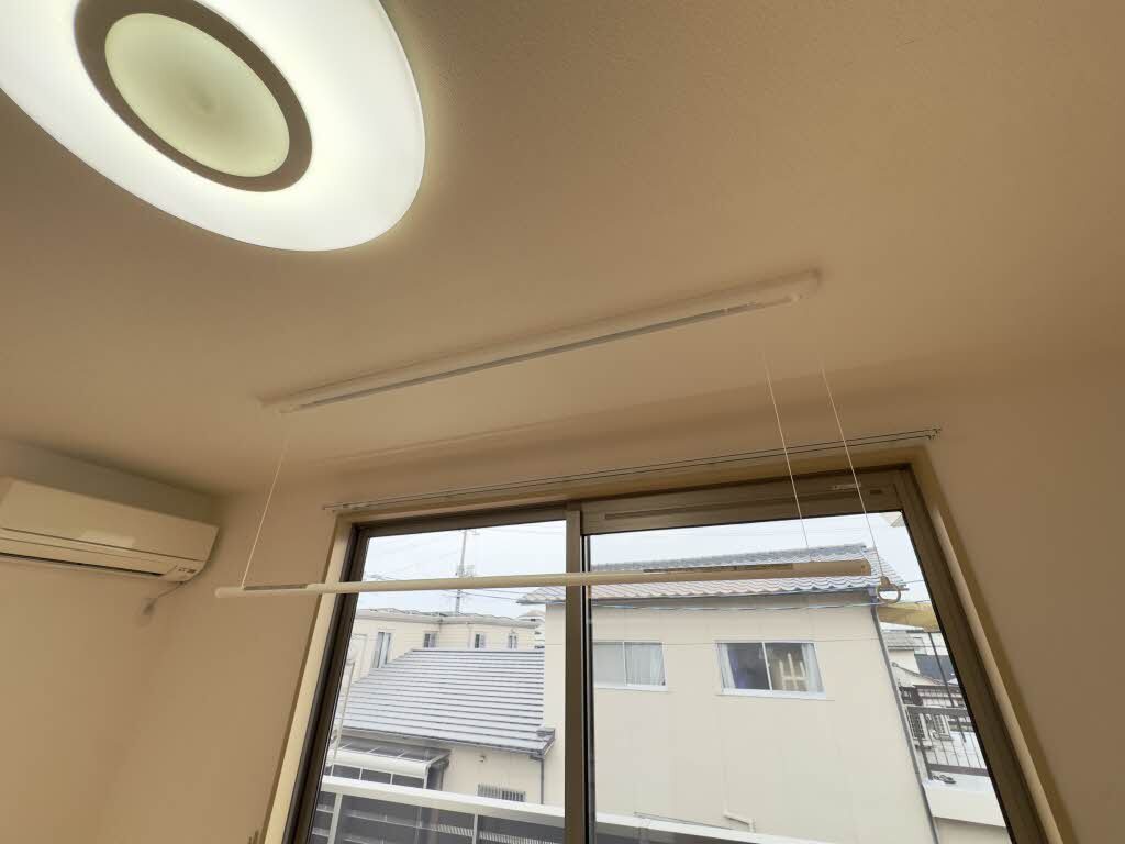 拡大写真:コオリナテラス 2階201のその他設備