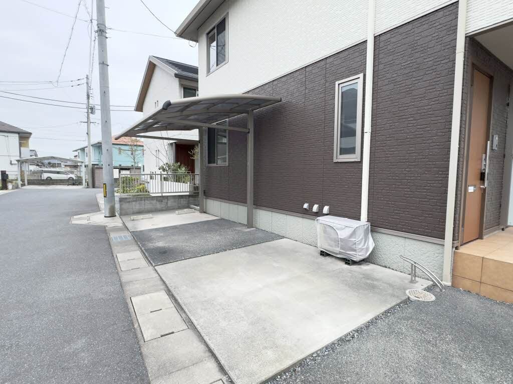 拡大写真:コオリナテラス 2階201のその他共有部分