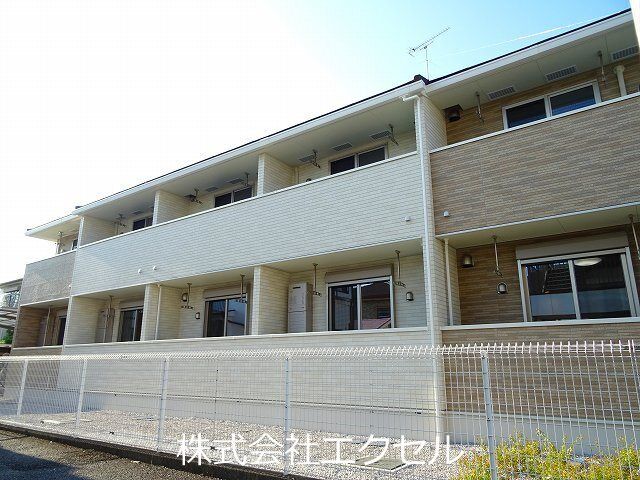 あきる野市秋川6丁目の外観