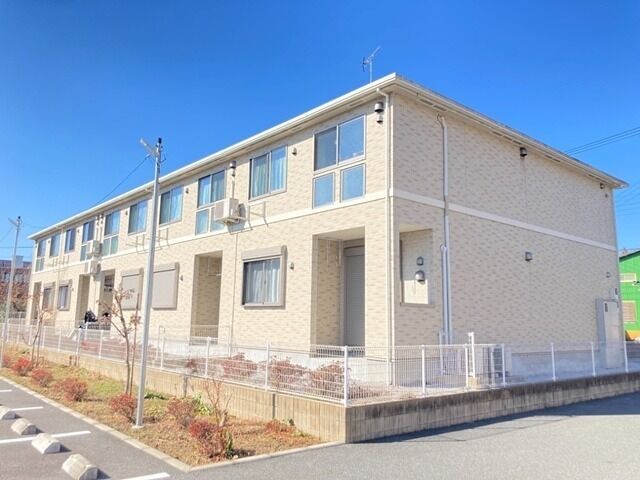 八王子市下恩方町の外観