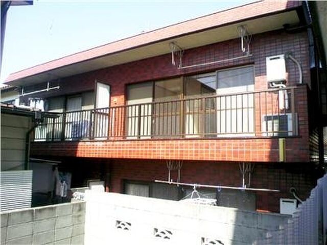 八王子市川口町の外観