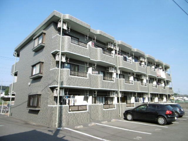 町田市小山町の外観