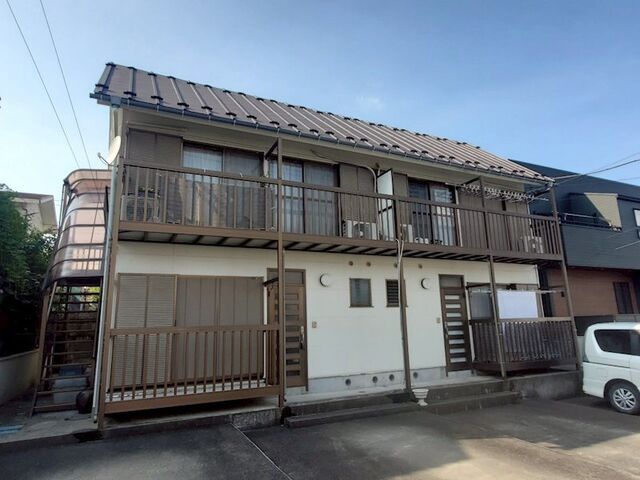 八王子市めじろ台4丁目の外観