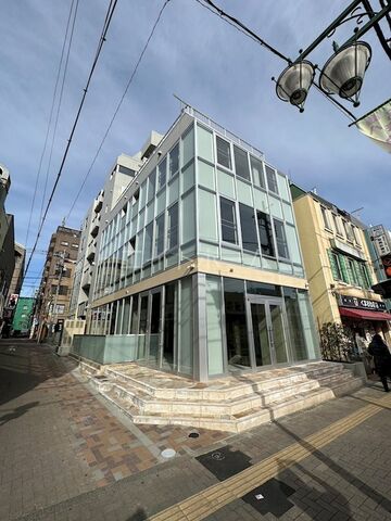 八王子市千人町2丁目の外観