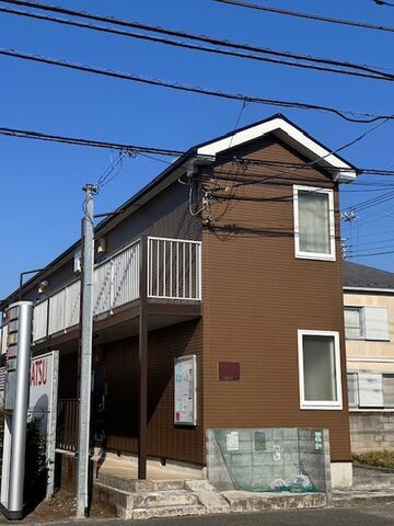 町田市金森東3丁目の外観